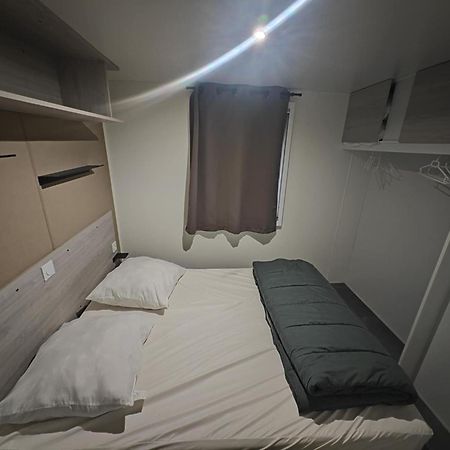 Mobile Home Camping Les Sables D'Or Ле-Гро-д'Агд Экстерьер фото