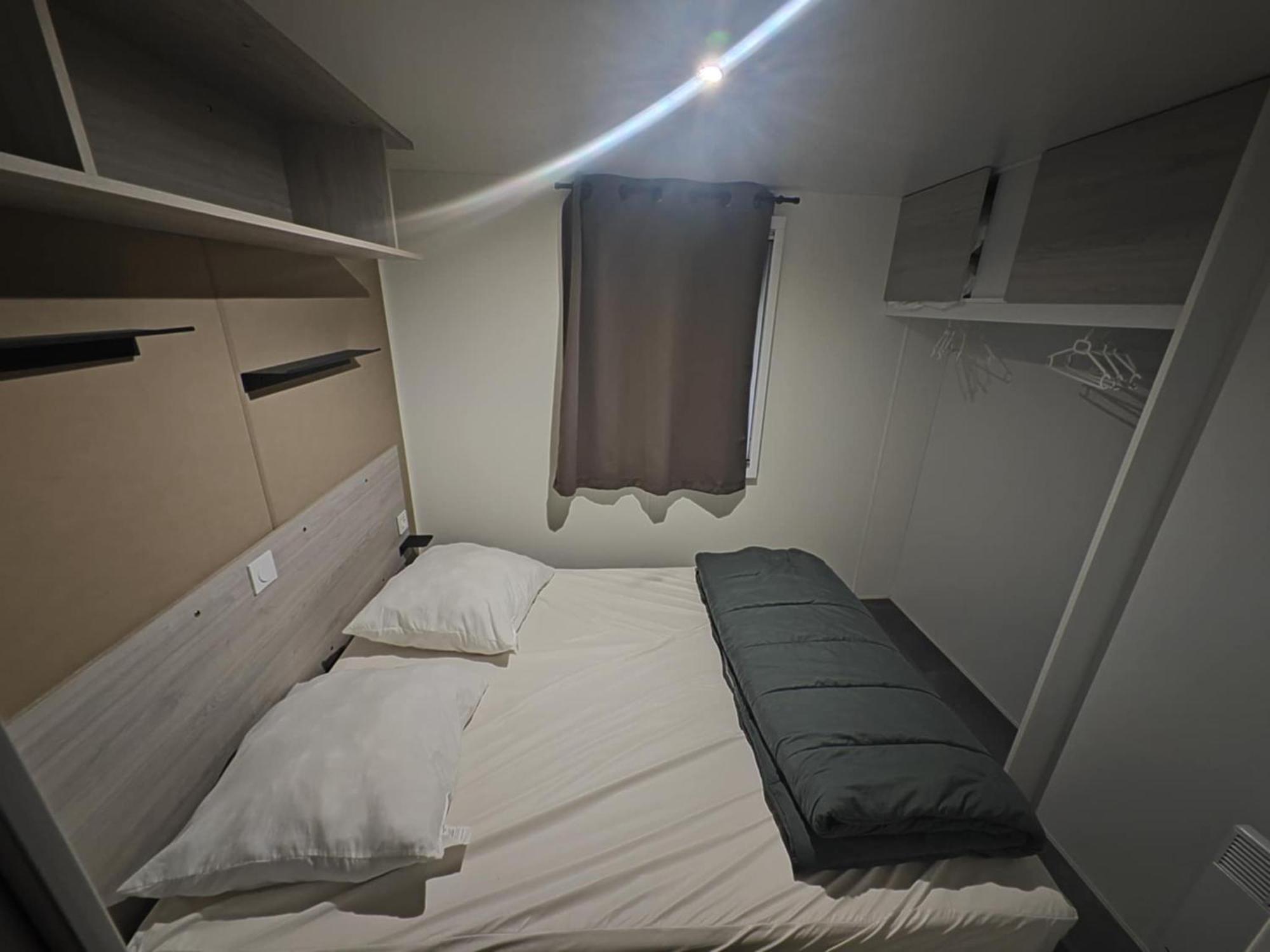 Mobile Home Camping Les Sables D'Or Ле-Гро-д'Агд Экстерьер фото